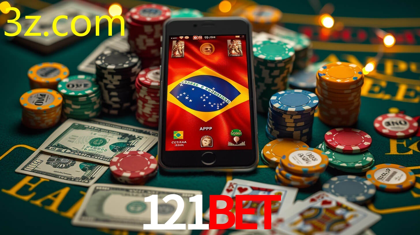 Apostas na Site 121BET.COM