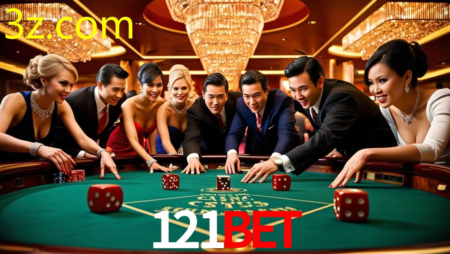 Cassino Online Seguro 121BET.COM