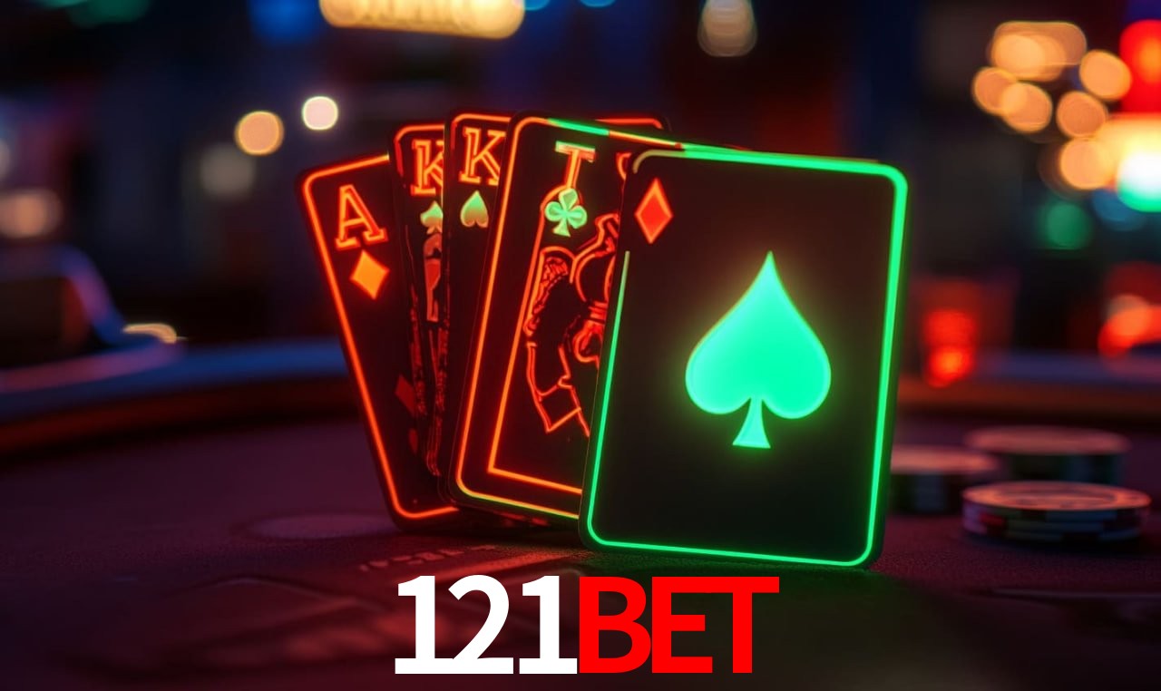 121bet Jackpots Progressivos