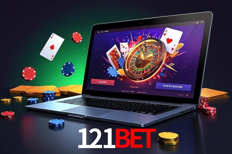 121bet Logo Oficial