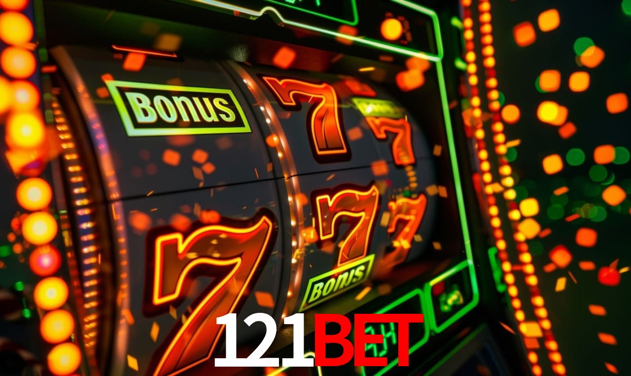 cassino 121bet