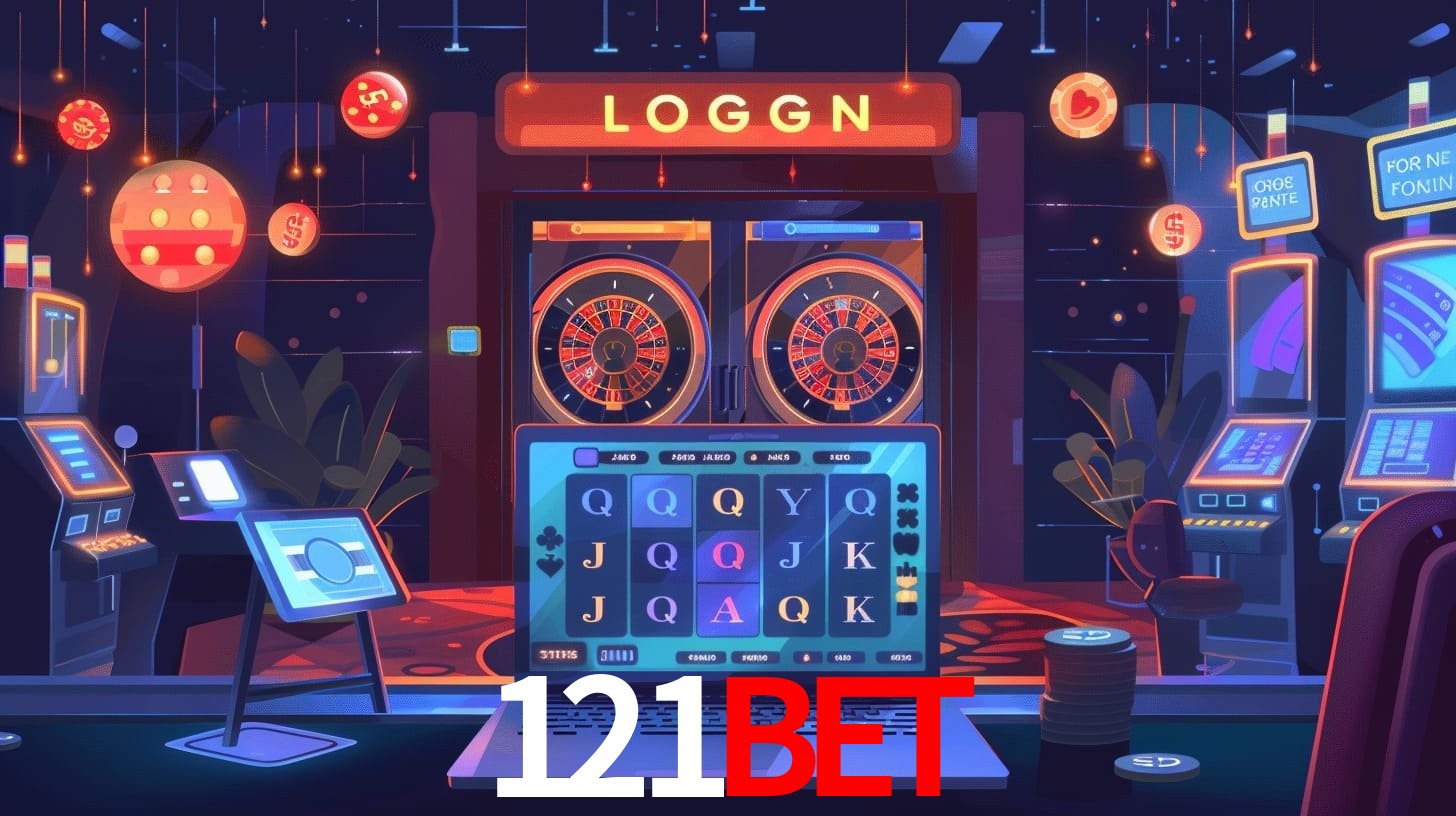 121bet Logo Verificado