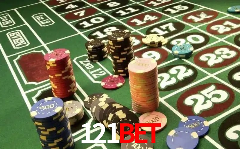 Casino Ao Vivo 121bet