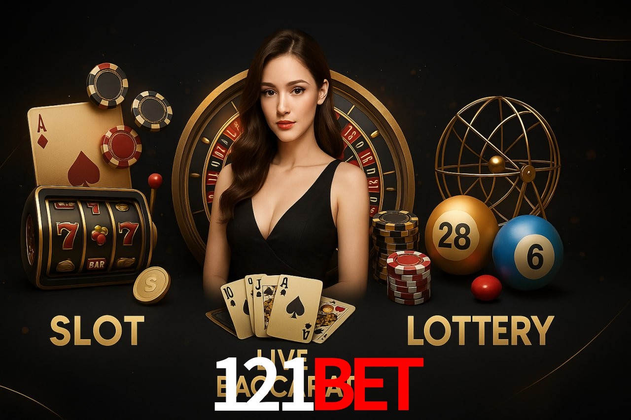 Logo da 121bet