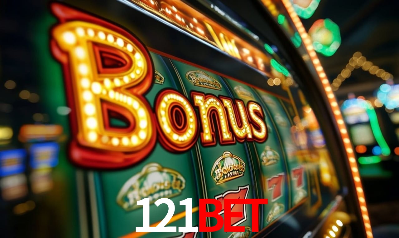 Logo 121bet Loteria Online