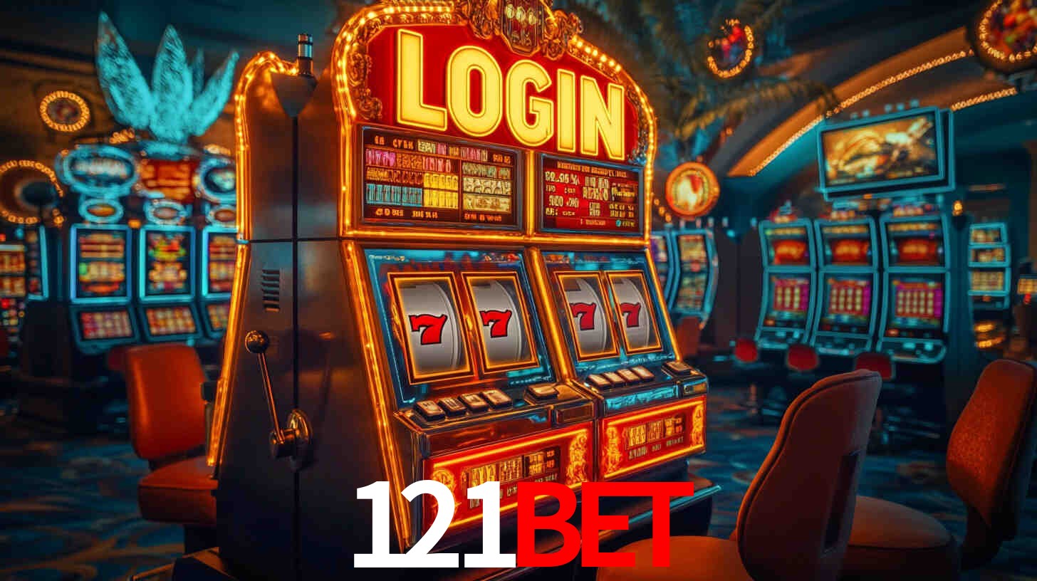 121bet Logo - Bônus com Rollover Justo