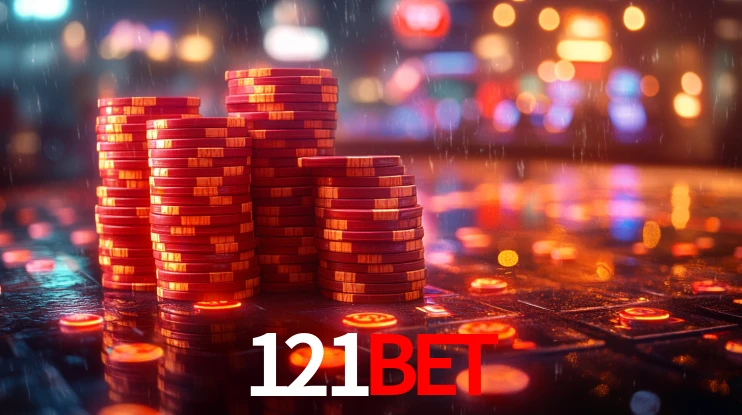 Sinta a adrenalina dos jogos de cassino com 121bet