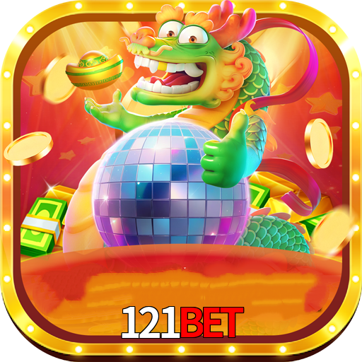 Logo 121bet Cassino Online Brasil