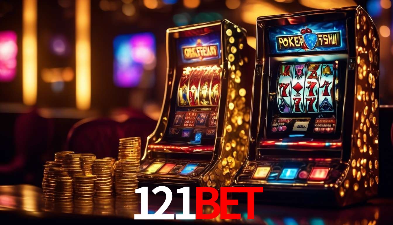 cassino 121BET