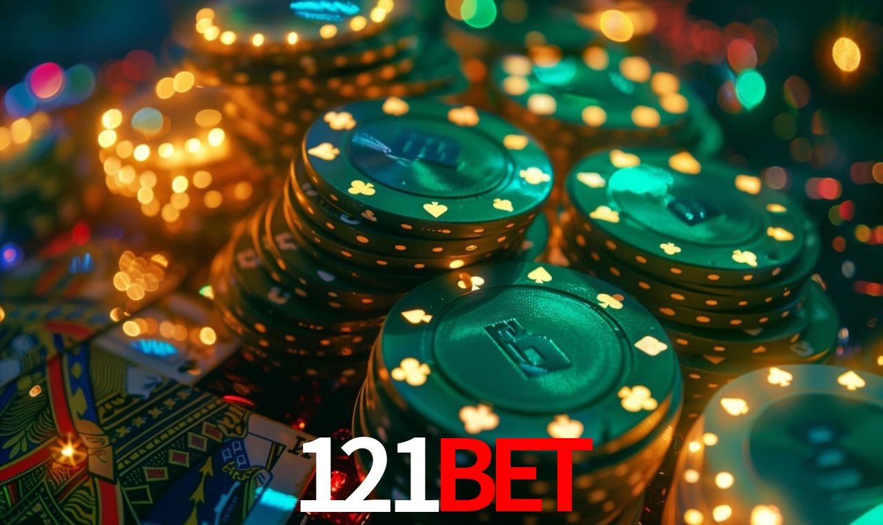 Jogos de Slot 121BET