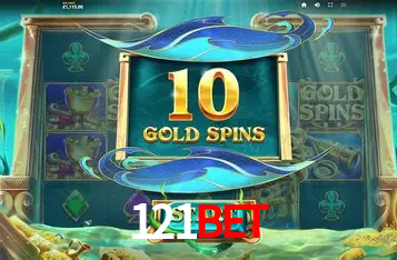 Apostas Esportivas na 121BET: Um Guia Completo