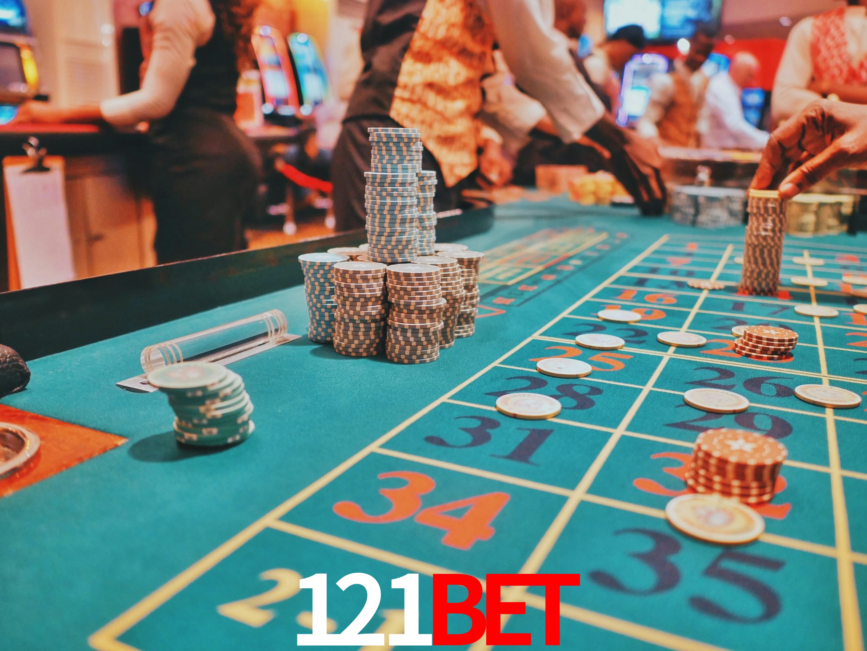 Recursos de Bônus 121BET