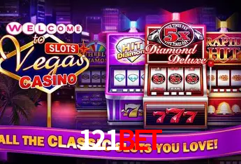 121BET Bônus - Pacote R$5.000 + VIP
