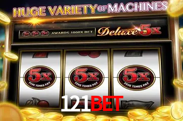 Descubra o Mundo do Cassino Online com 121BET