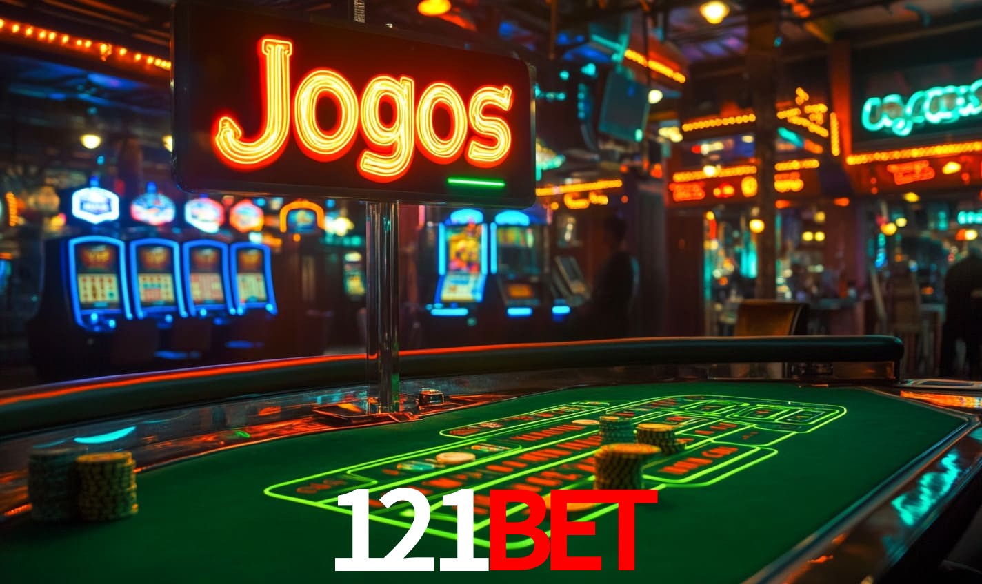 121BET - Pagamento PIX Instantâneo