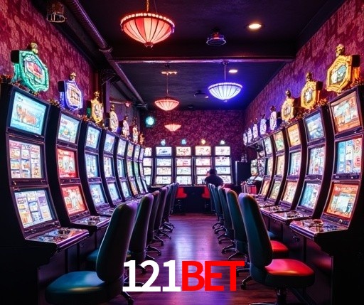 121BET Rio de Janeiro - Slot Strategy